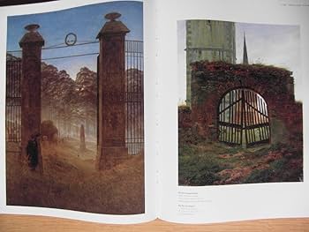 Amazon | Caspar David Friedrich | Hofmann, Werner, Friedrich